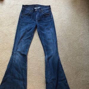 Citizens of Humanity “Angie Super Flare”